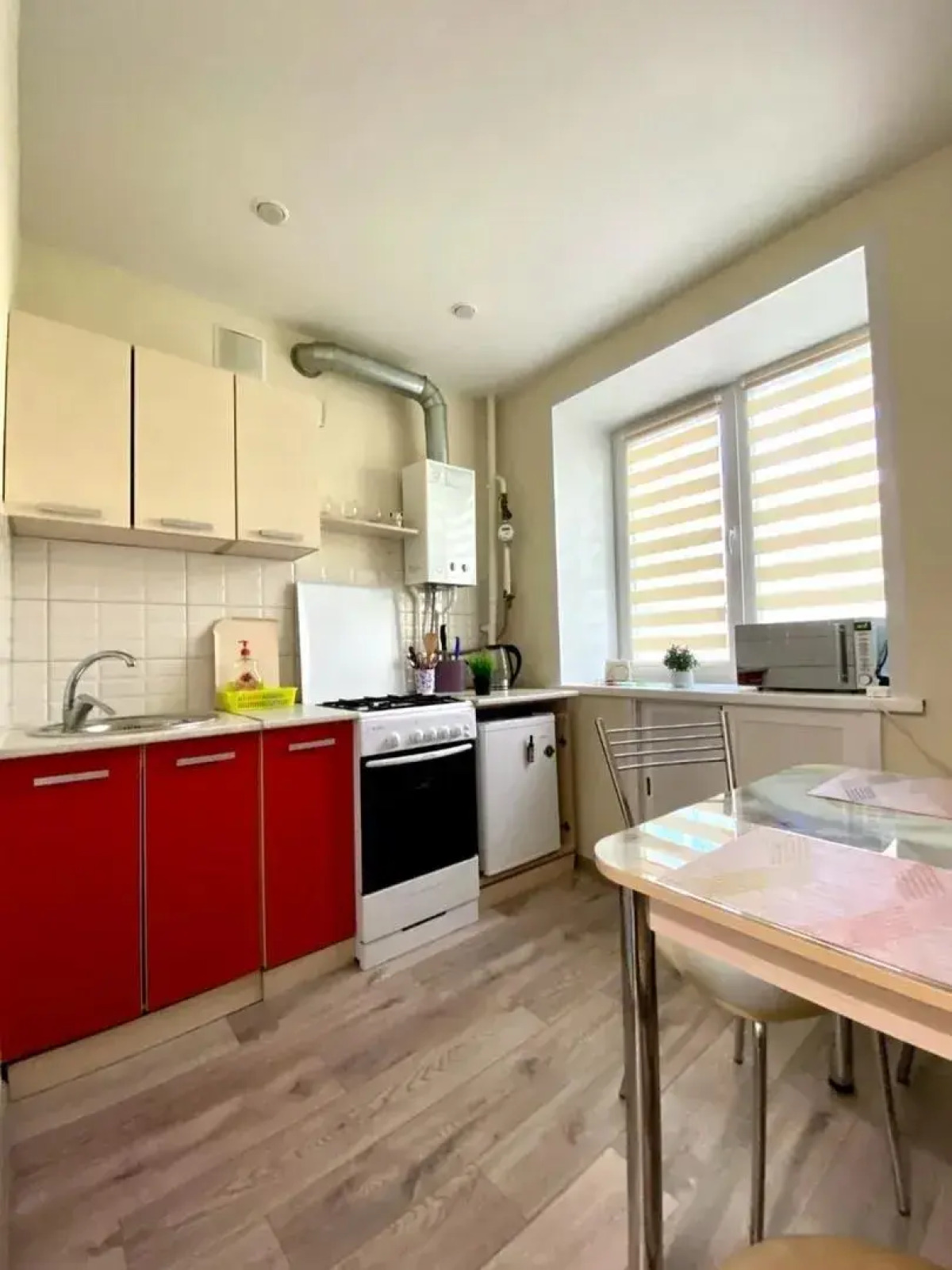 Квартира на Победе на Свердлова 117А