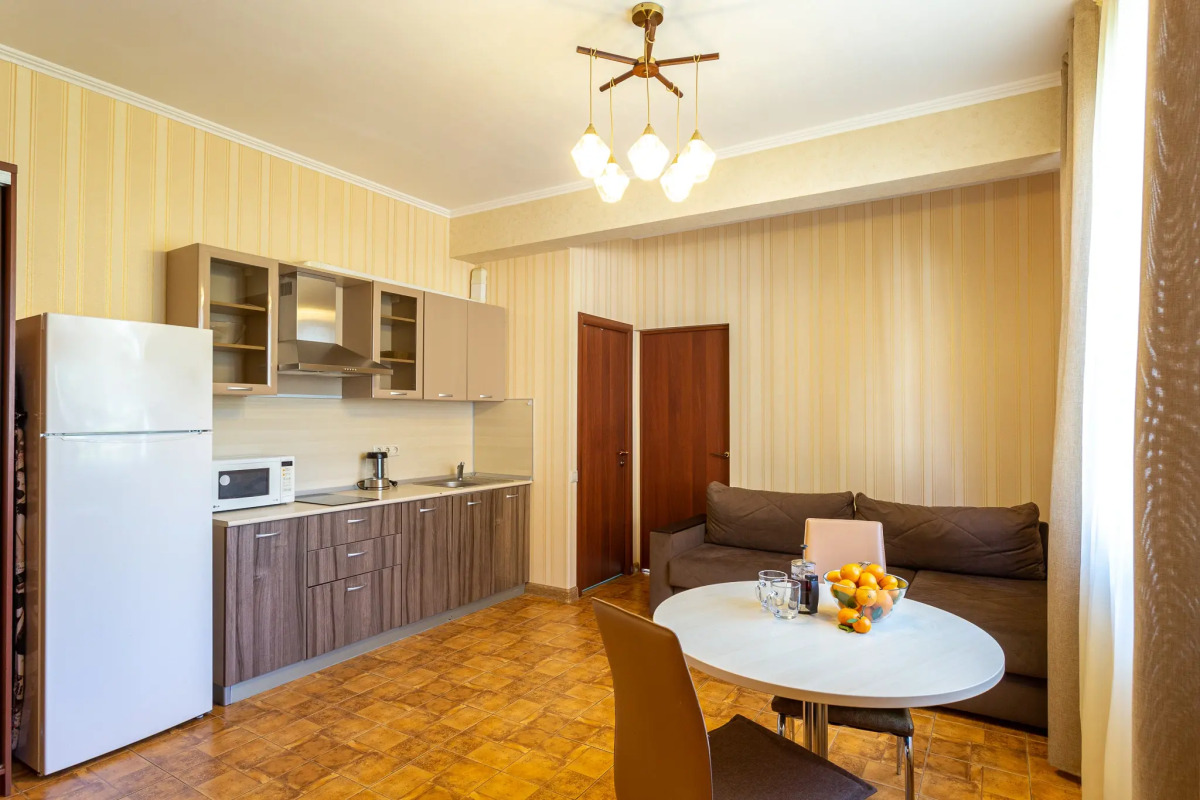 Апартаменты в Красной Поляне