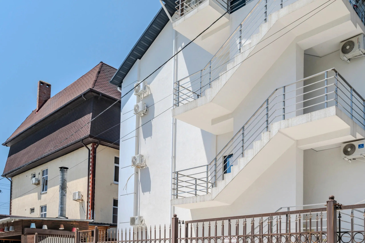 Гостевой дом Sea Breeze Вознесенский HOTELS