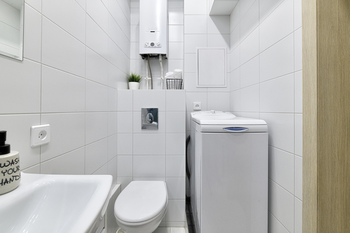 Квартира в Доме у Фонтанов