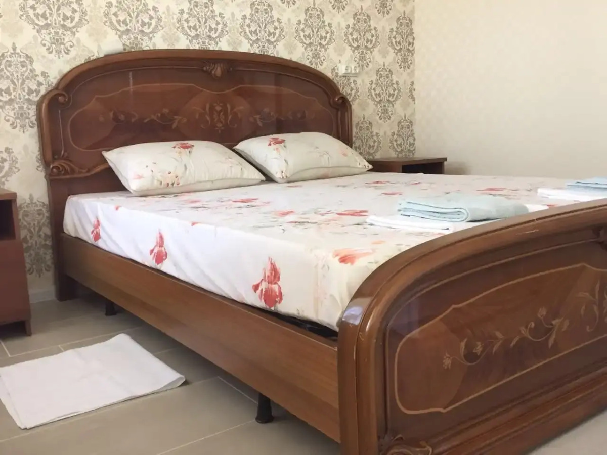 Гостевой дом Райский уголок