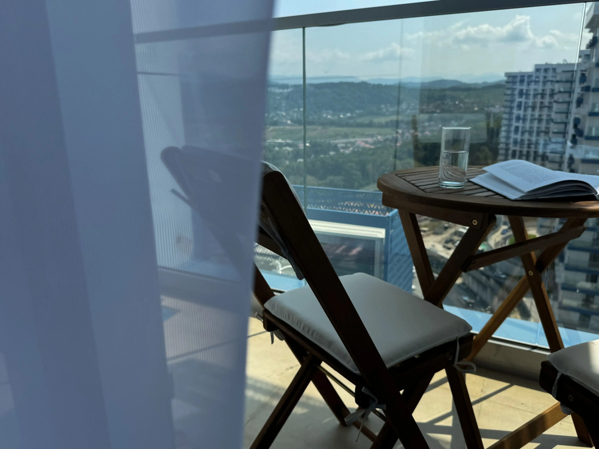 Апартаменты в ЖК Кислород Изумрудное Утро