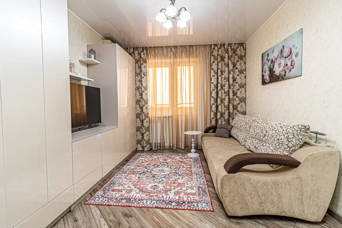 Квартира Уютная недалеко от Университета