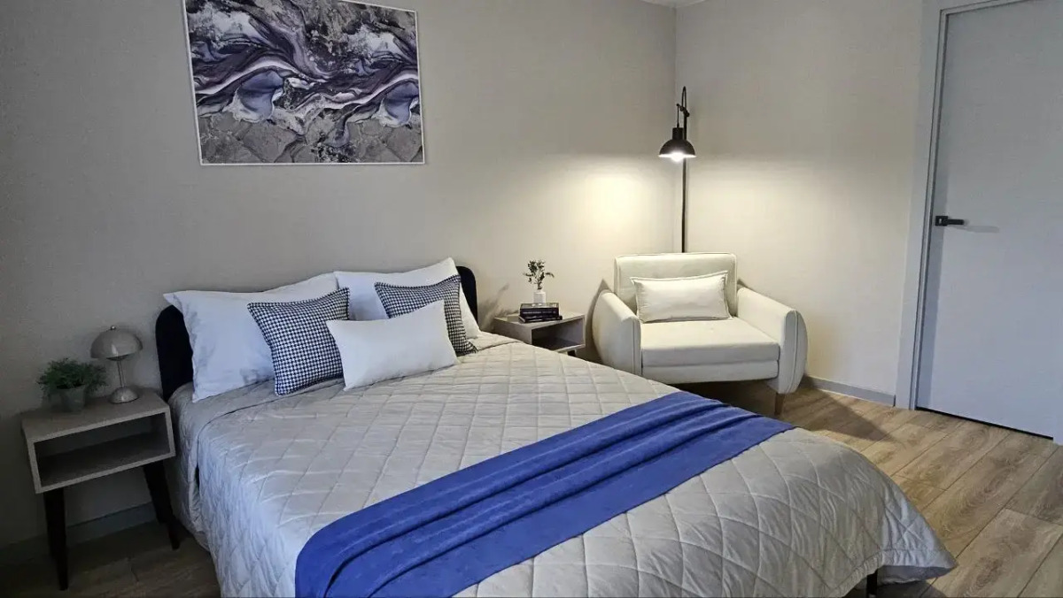 Апартаменты Аметист