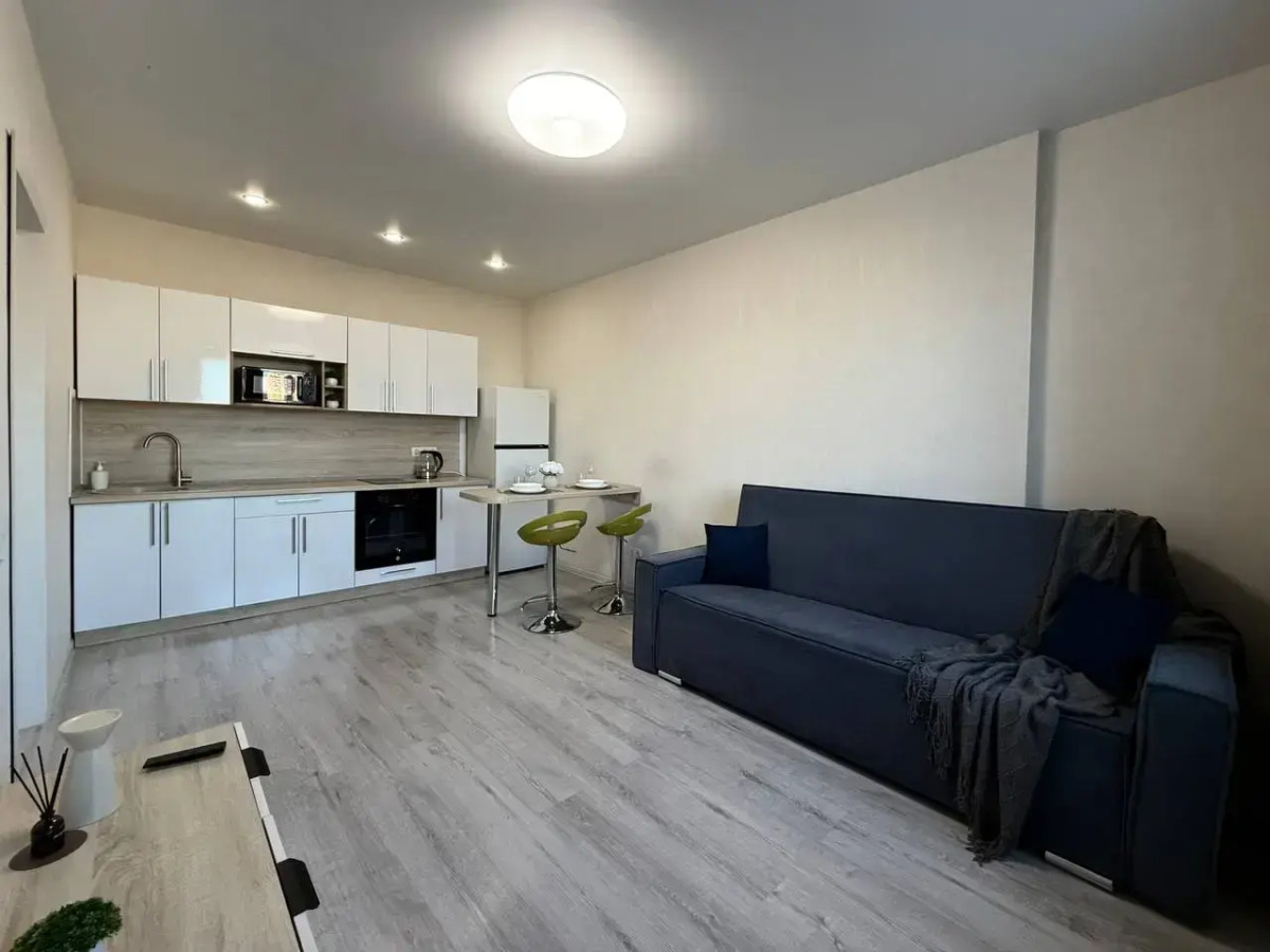 Квартира на Немировича-Данченко