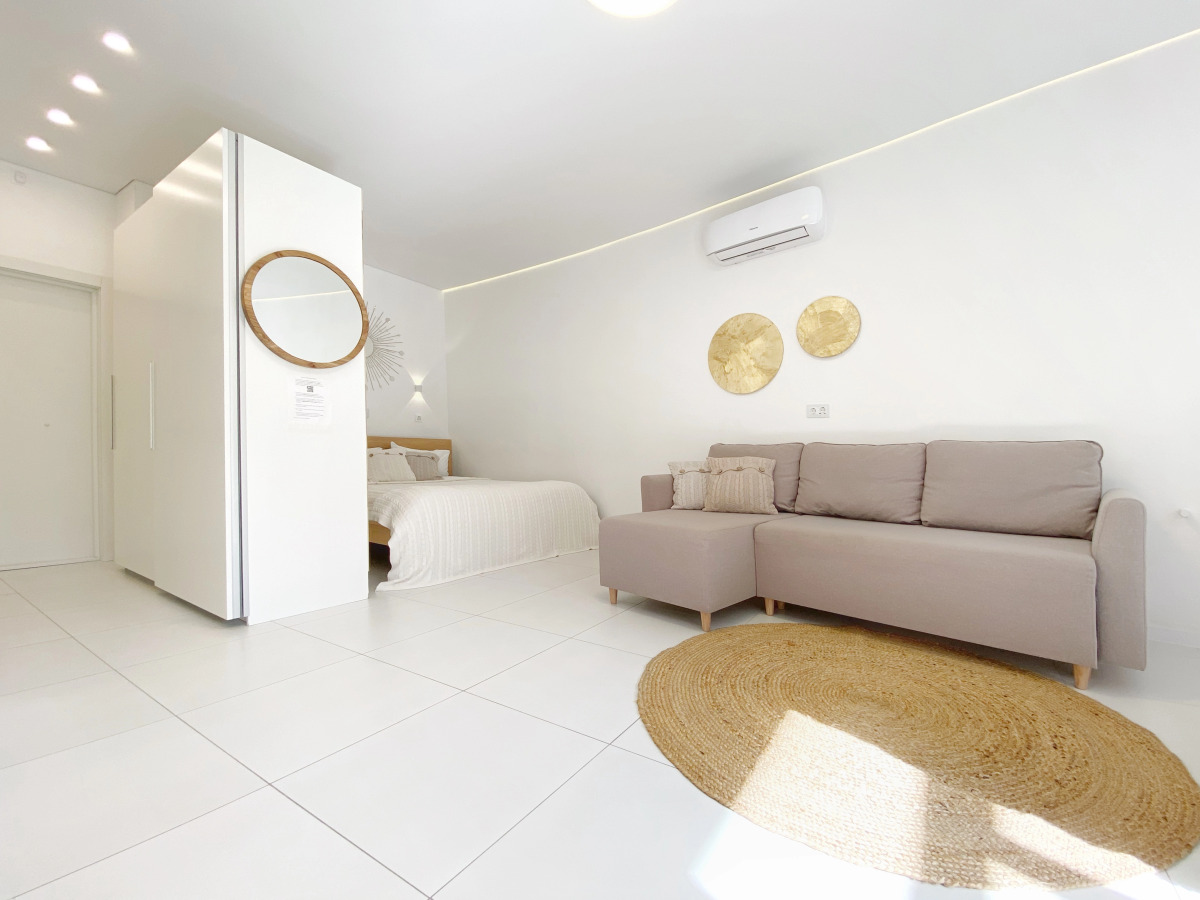 Апартаменты на Свердлова