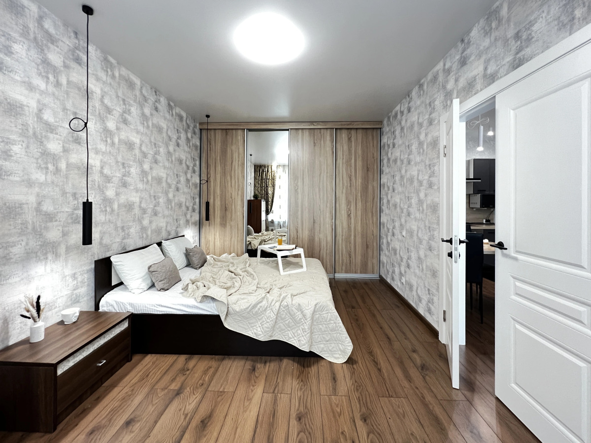 Квартира Ясный Берег 33, 3к