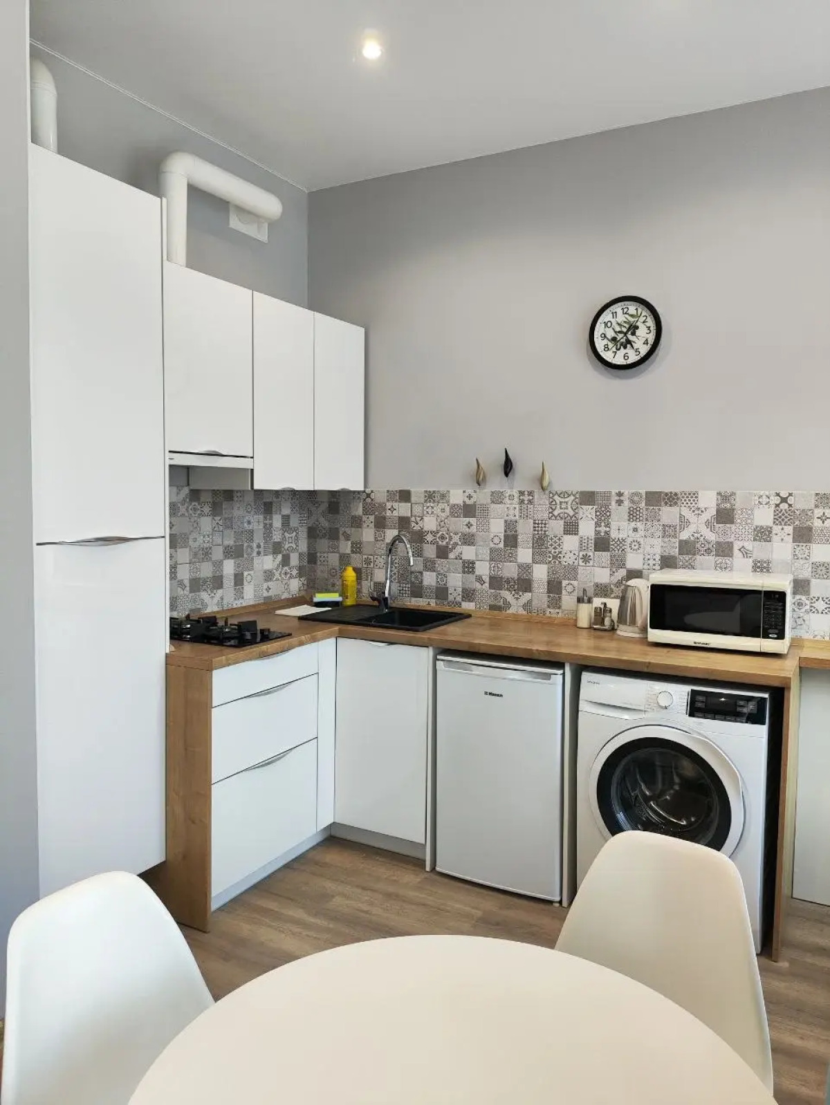 Апартаменты ПИК