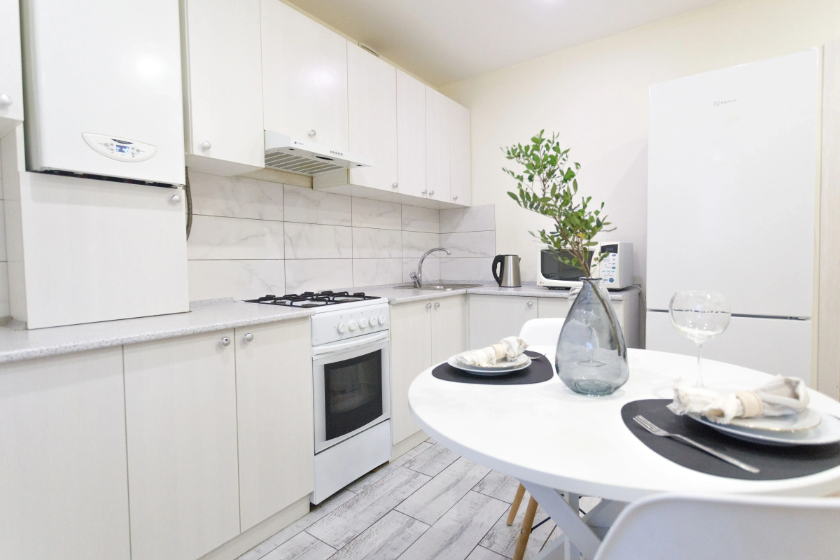 Квартира на бульваре Олега Волкова 3