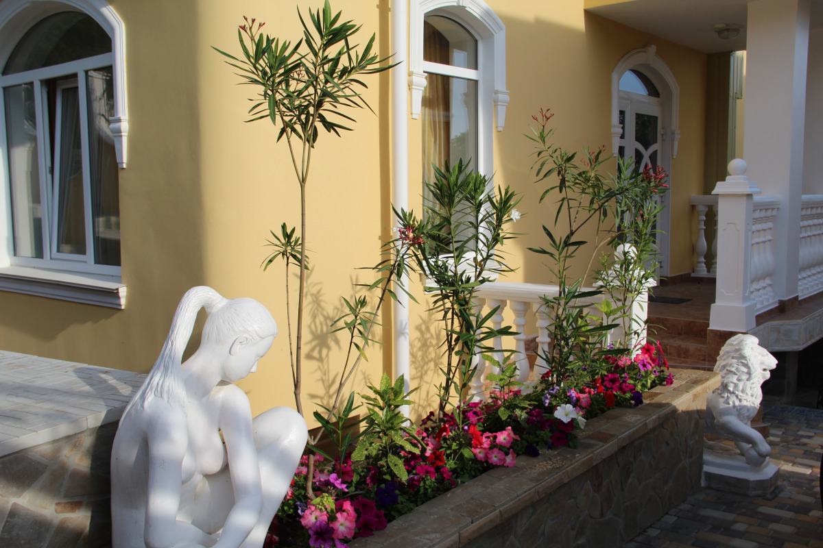 Дизайн-вилла MaSSandra