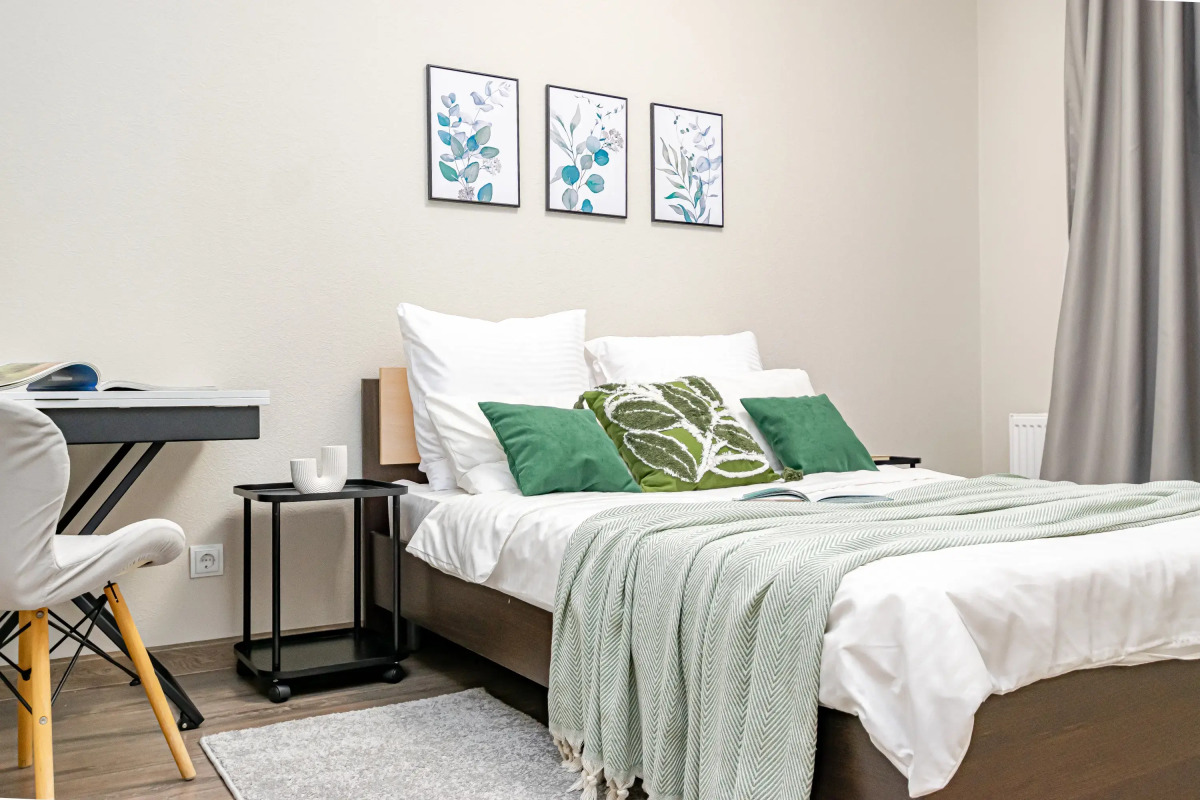 Апартаменты Cosmos Apart на Луначарского