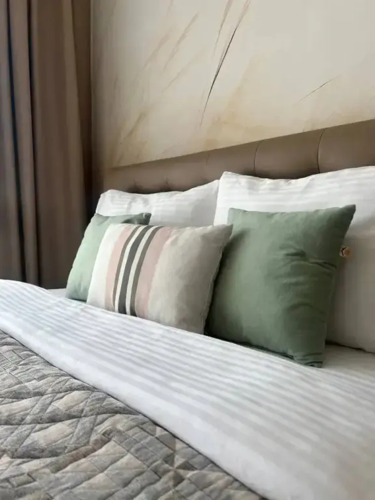 Апартаменты Ризон в ЖК Ясеневая