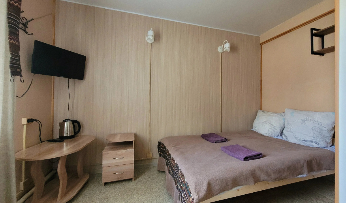 Гостевой дом Алтай Вояж