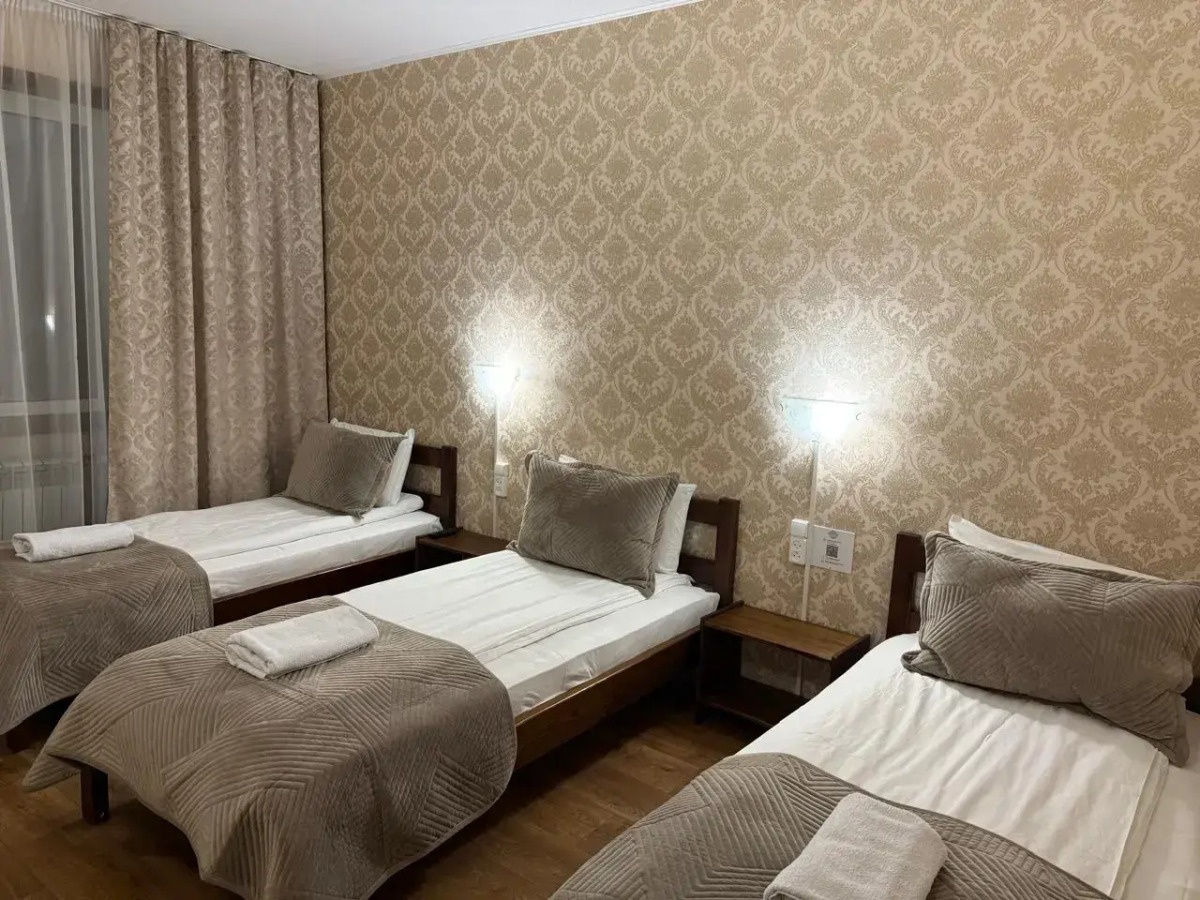 Гостевой дом Шишкино-парк аэропорт Домодедово