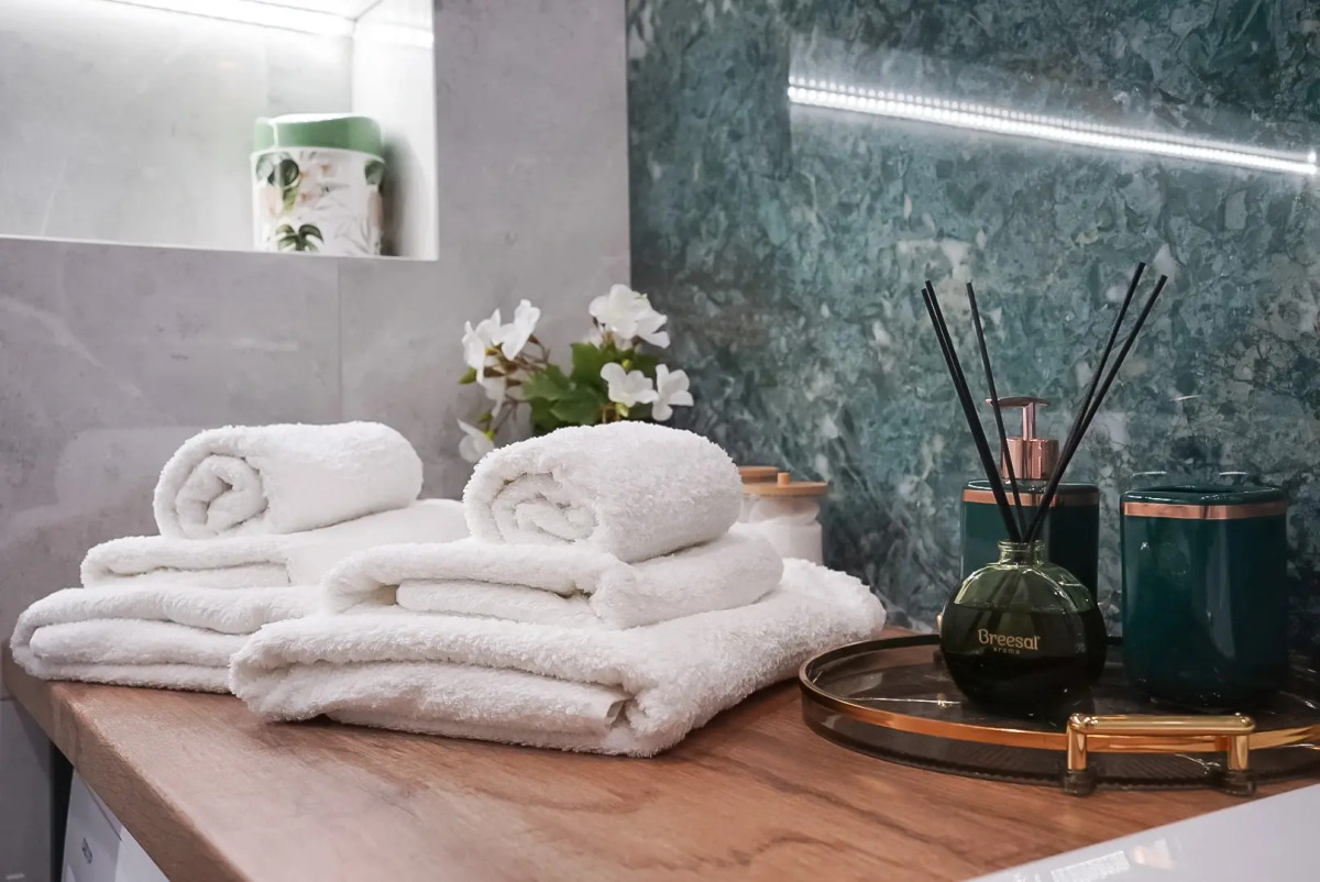 Квартира Золотые листья