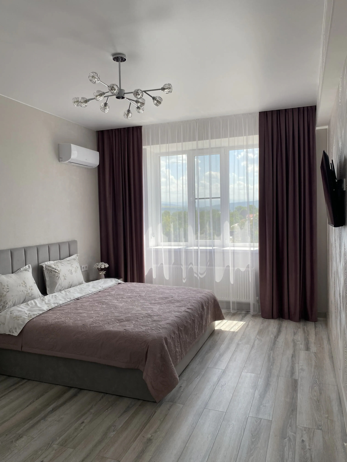 Квартира Уютная с Видом на Эльбрус