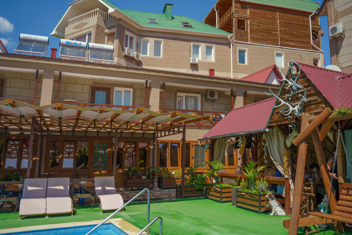 Уют на Консульской