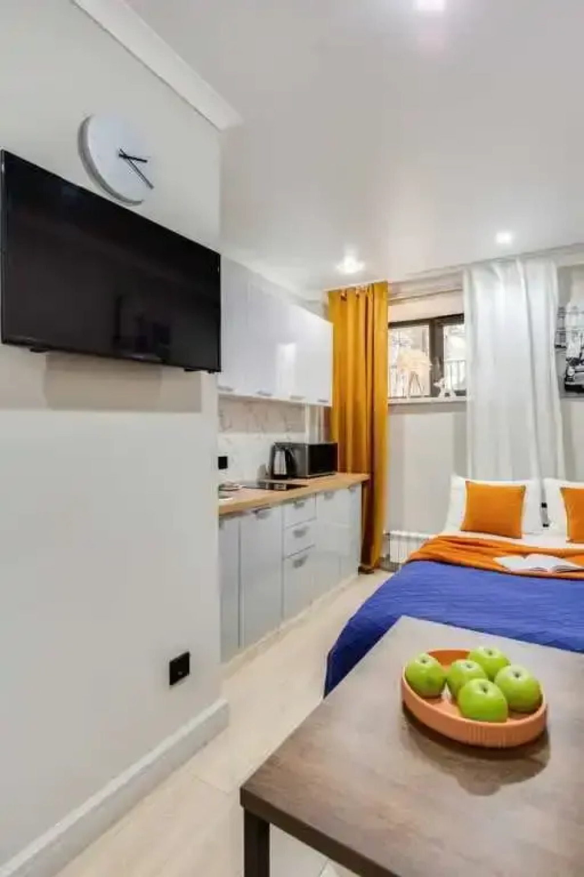 Апартаменты 5 Уютные 1 Комнатные