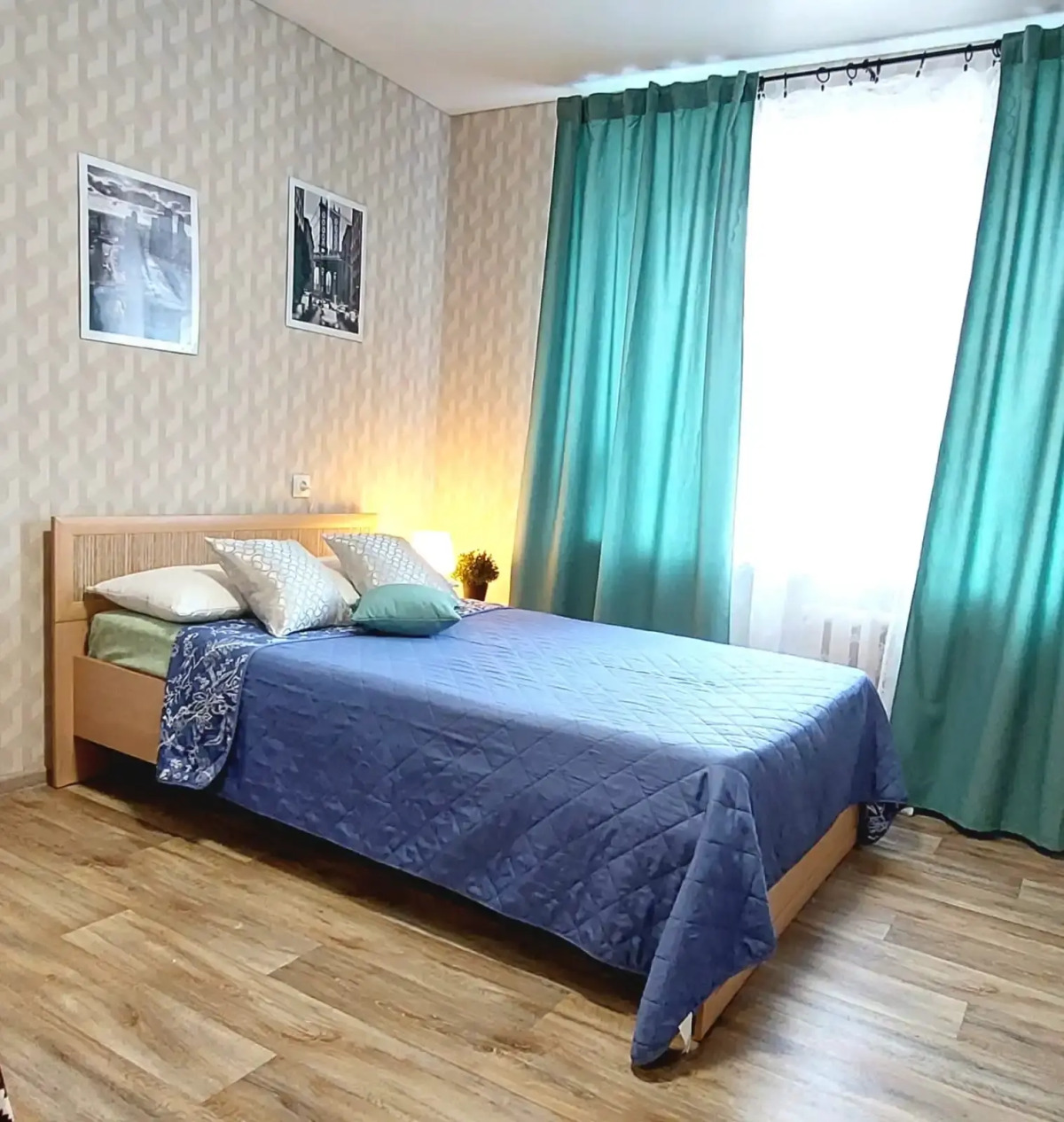 Квартира Комфортный Эконом в Зеленой Роще