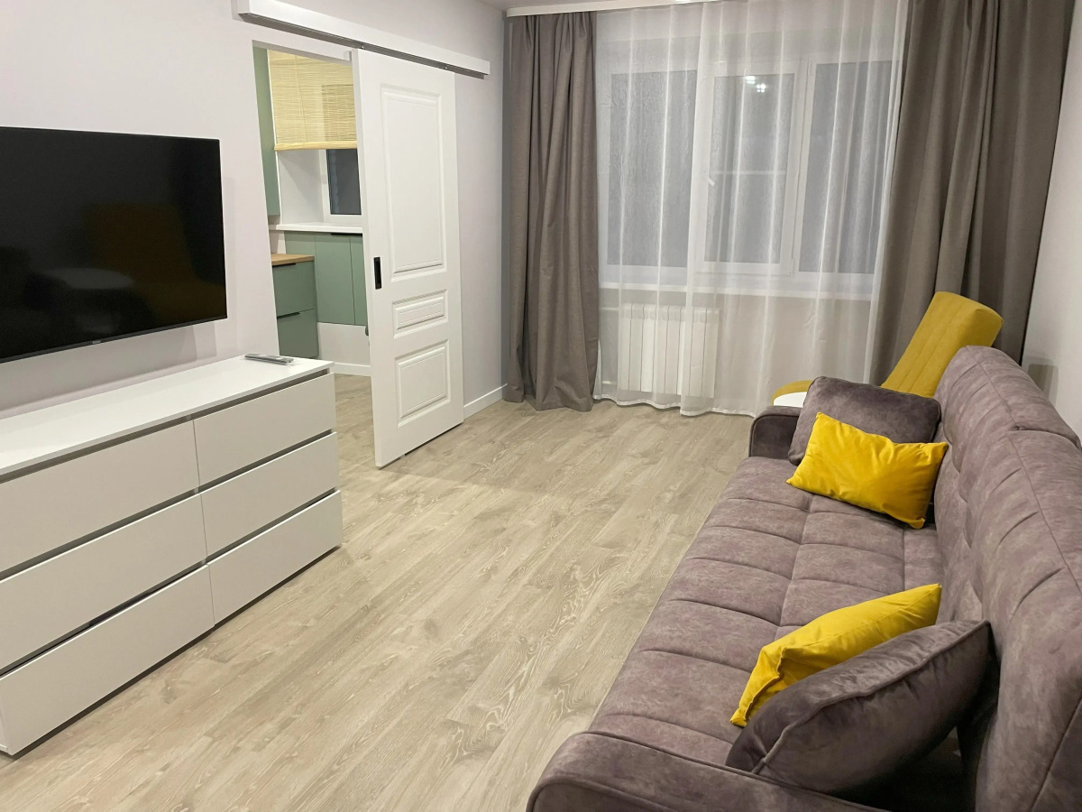 Квартира на Варламова 9