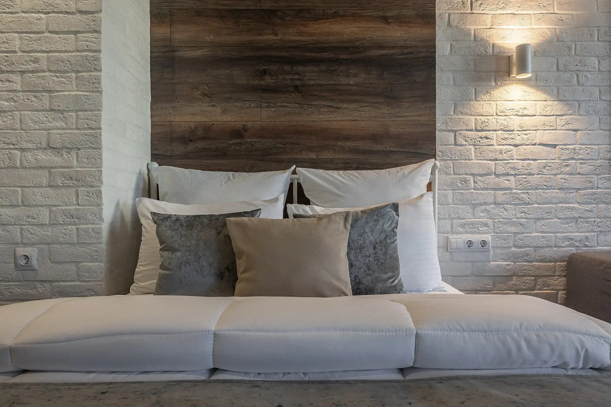 Квартира Студия в новом доме рядом с канатной дорогой