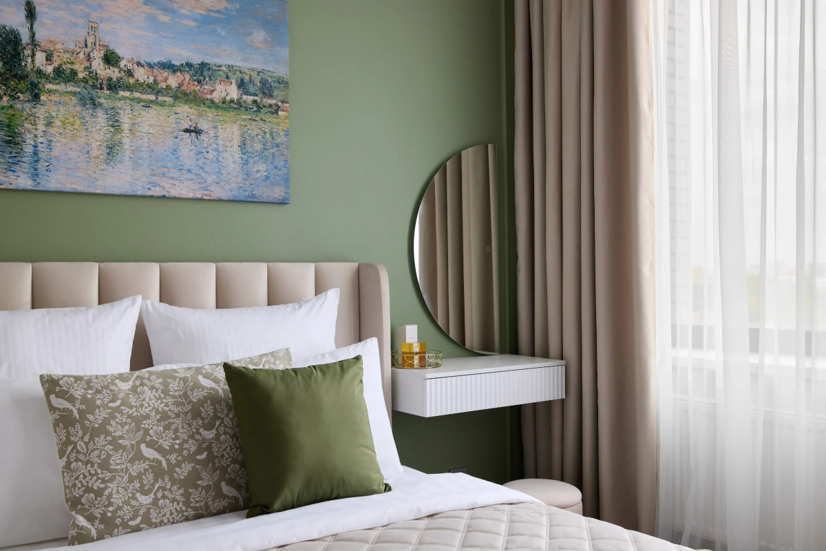 Апартаменты SpringTime Apart