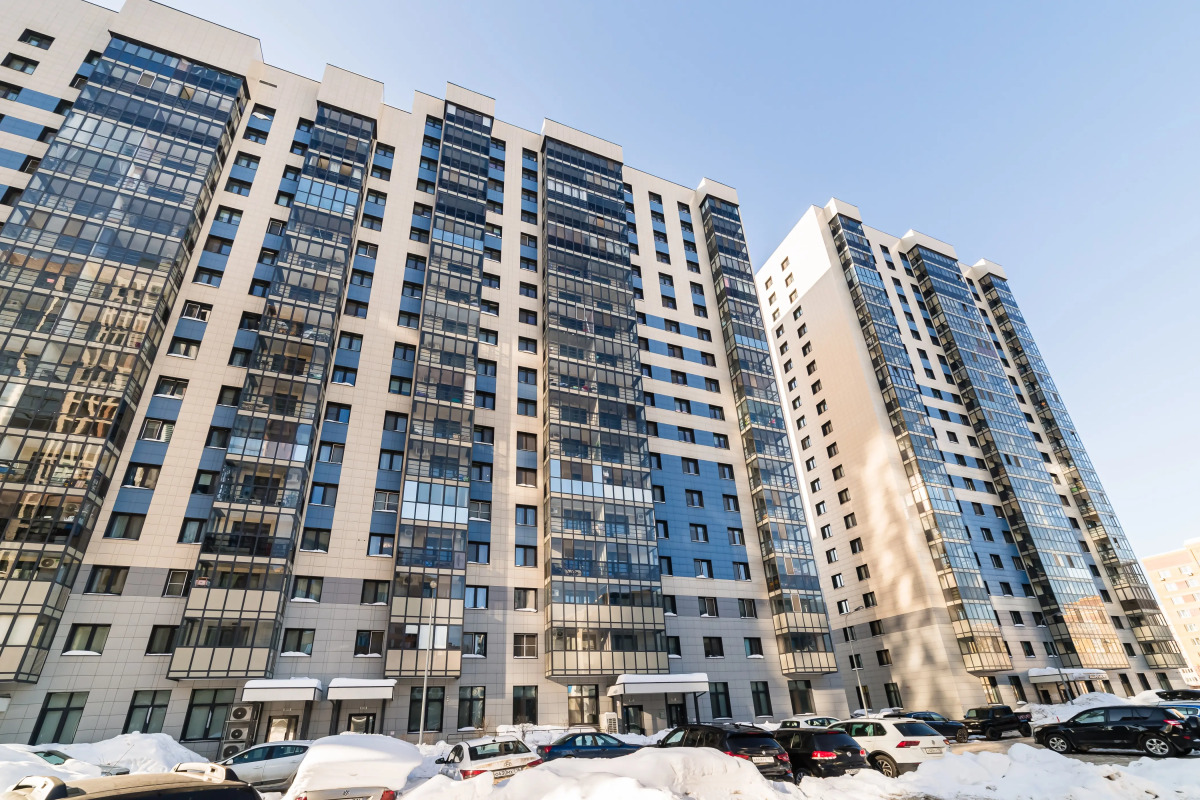 Апартаменты у Ривьеры