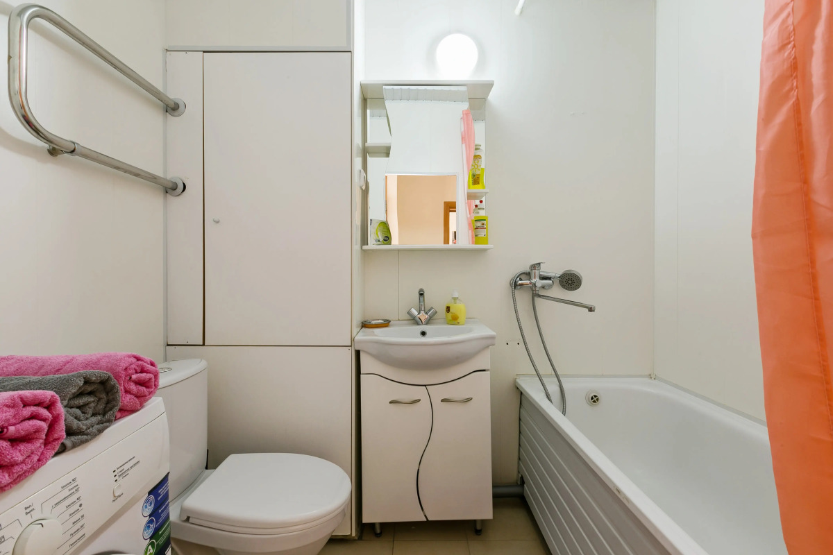 Апартаменты MaxRealty24 Сходненская 19