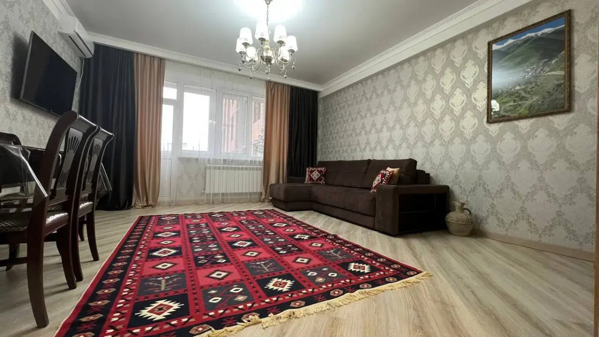 Апартаменты Дагестан