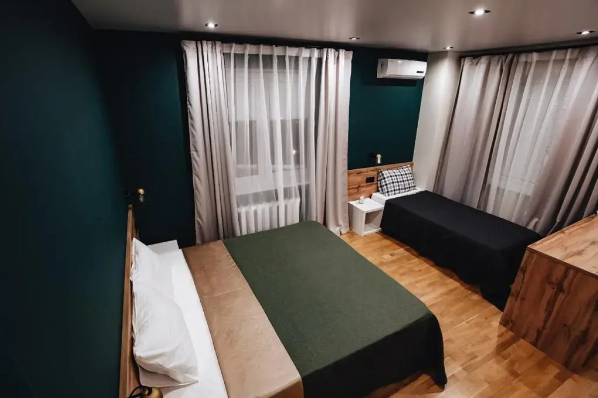 Апартаменты Олимп Уфа