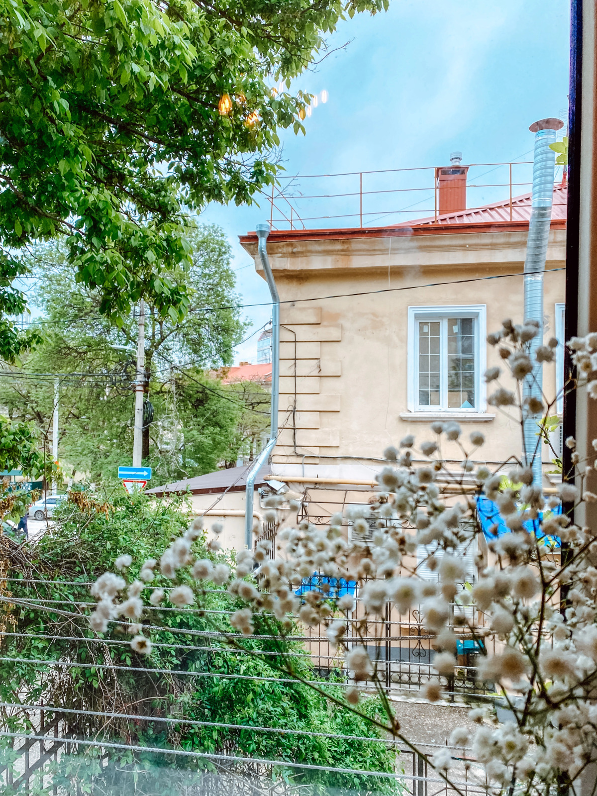 Апартаменты Счастье Жить в Тихом Центре Севастополя