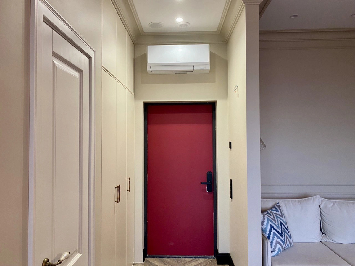 Апартаменты Comfort & Relax Home  in Silver fountain