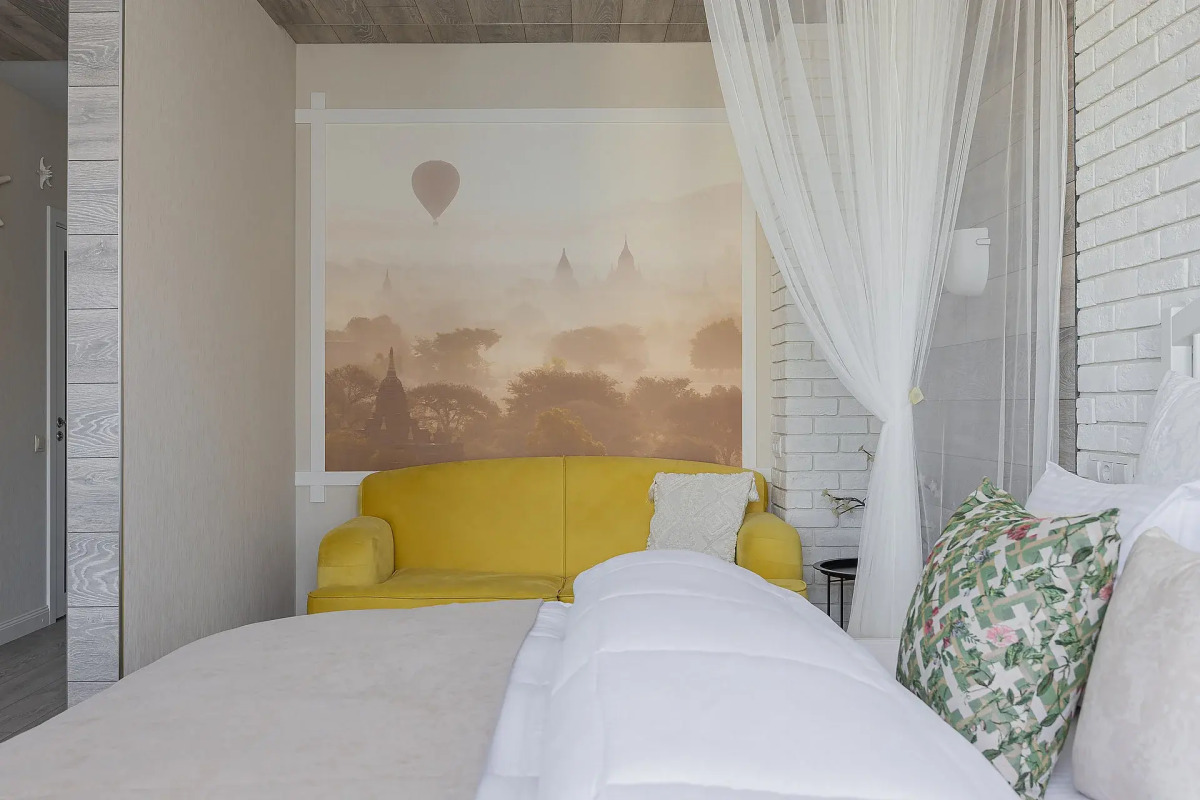 Квартира в ЖК Мегаполис