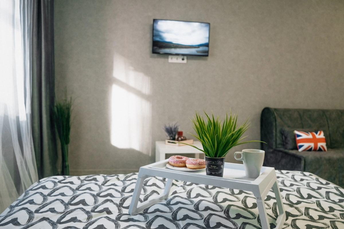 Апартаменты ЖК Главный 1