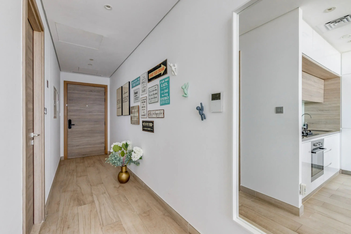 Апартаменты Knokey Studio One Marina