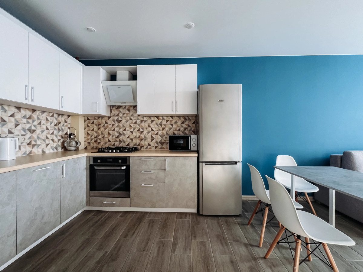 Квартира Однокомнатная Небосвод