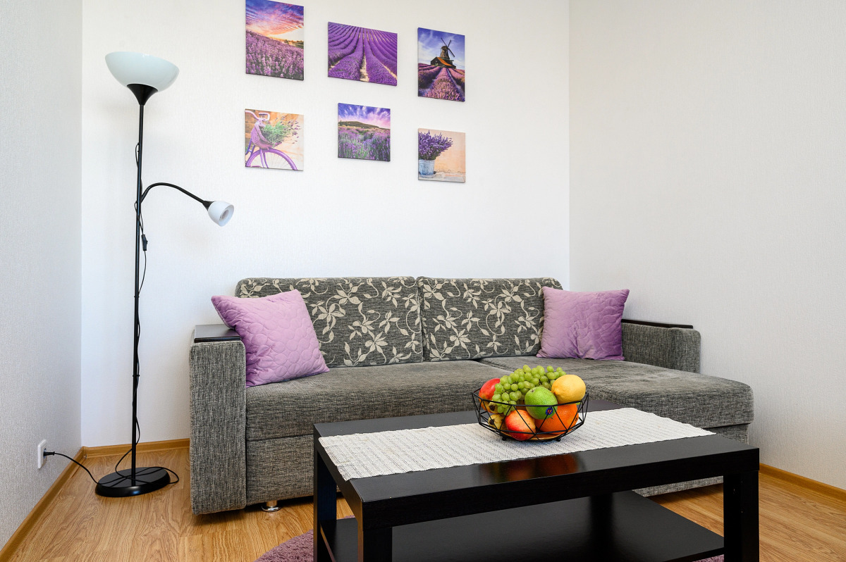 Апартаменты Purple coast