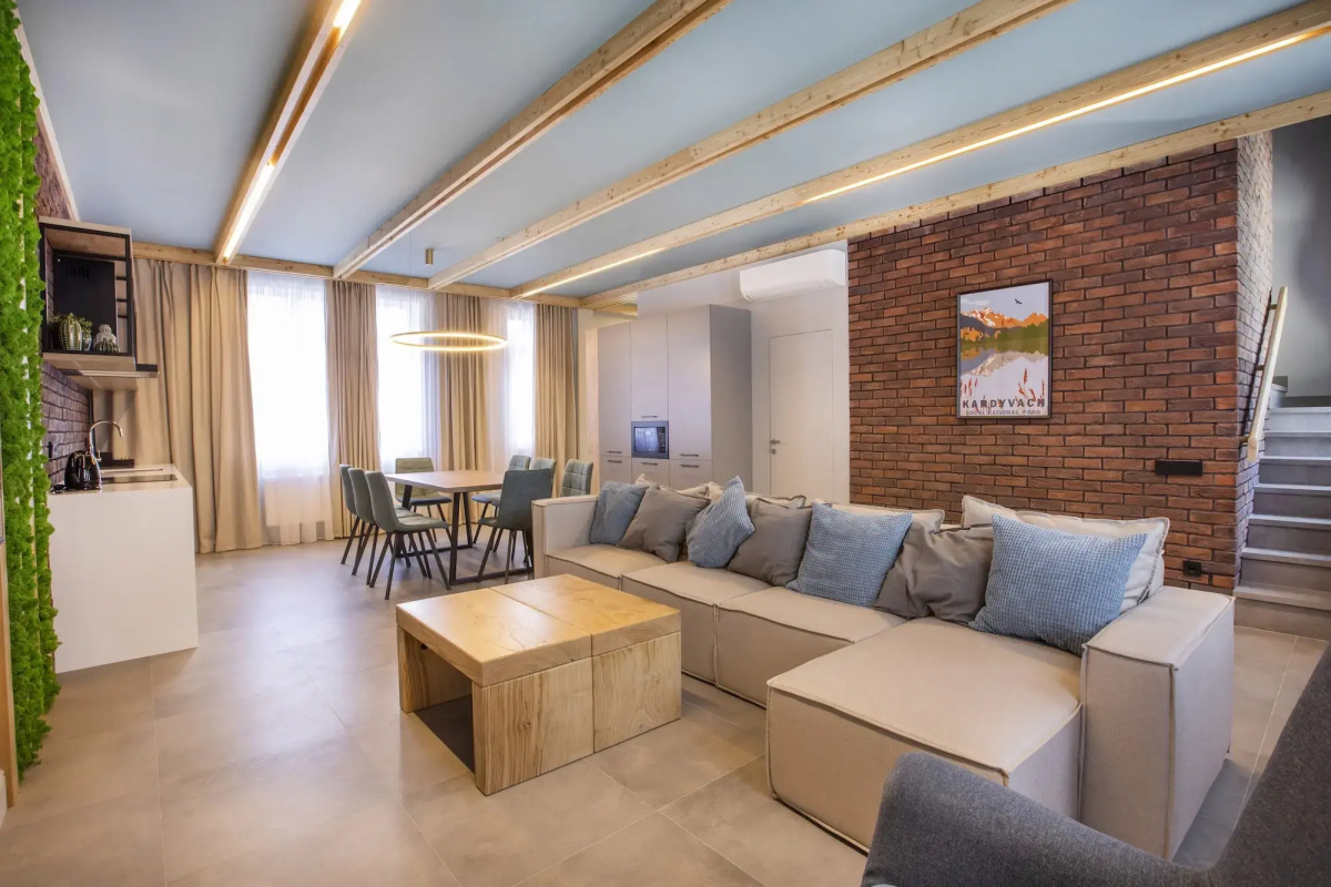 Вилла Шале Горки Вилладж