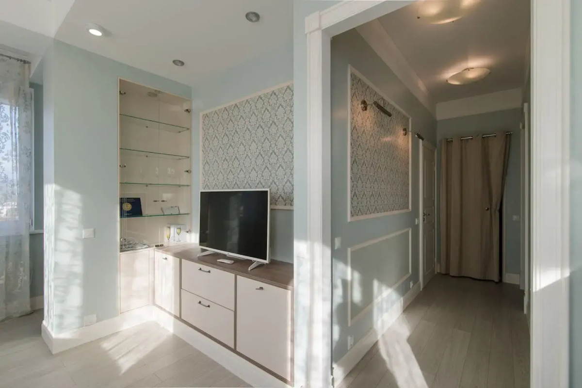 Апартаменты Зима-Лето