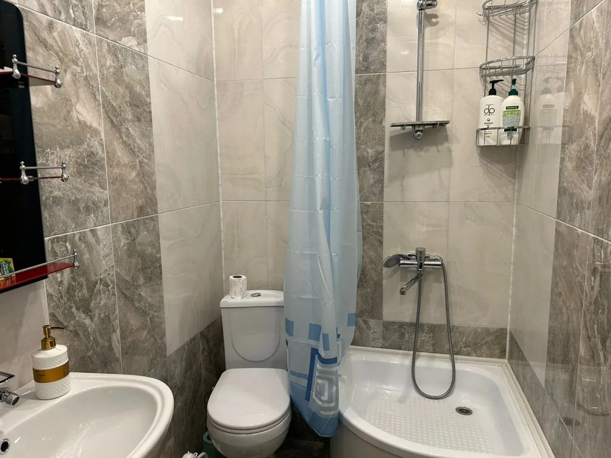 Апартаменты "Эленика" в Центре Каспийска с видом на море