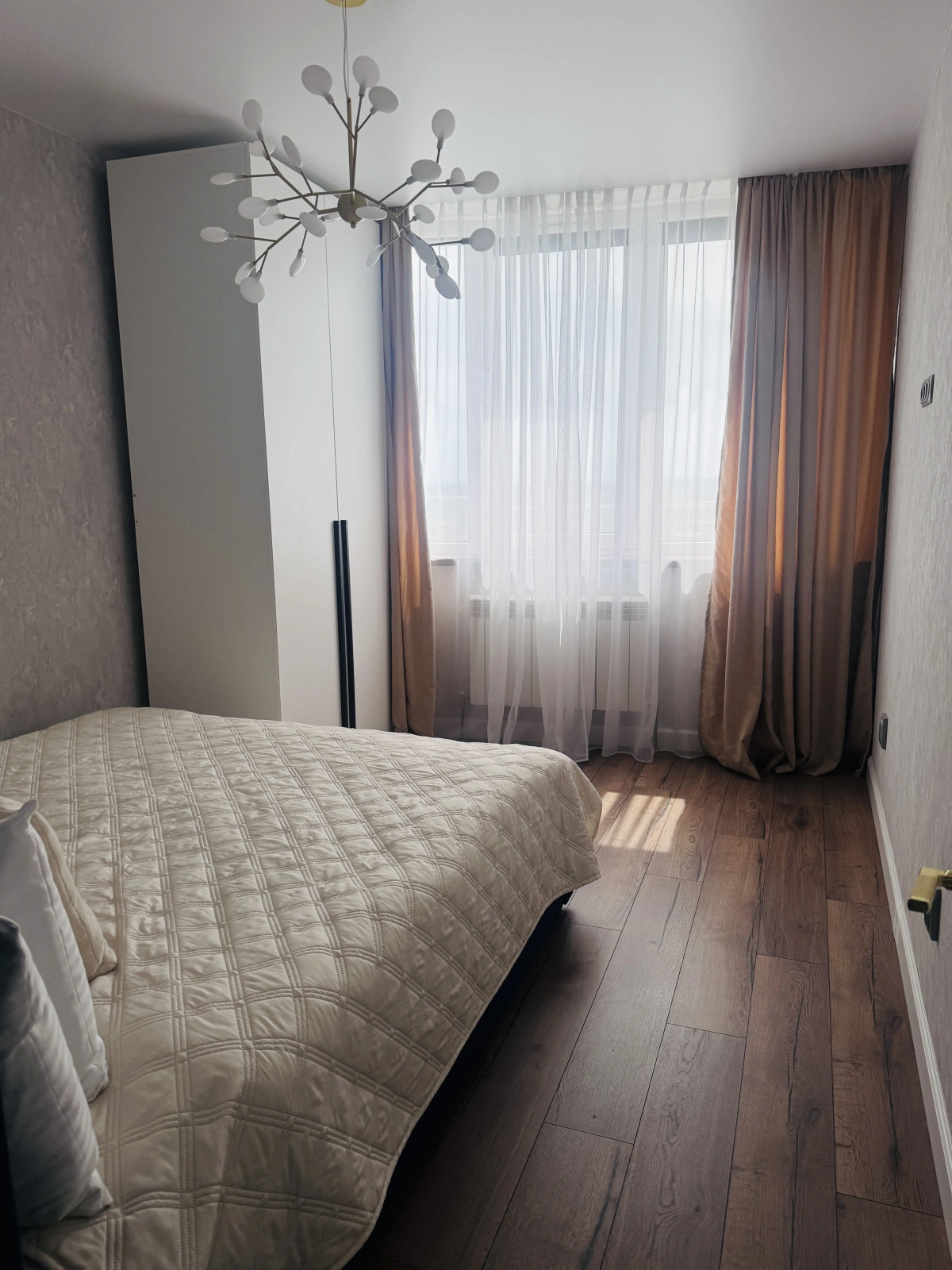 Квартира Двухкомнатная на берегу Дона