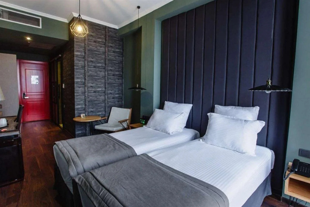 Boulevardside Batumi