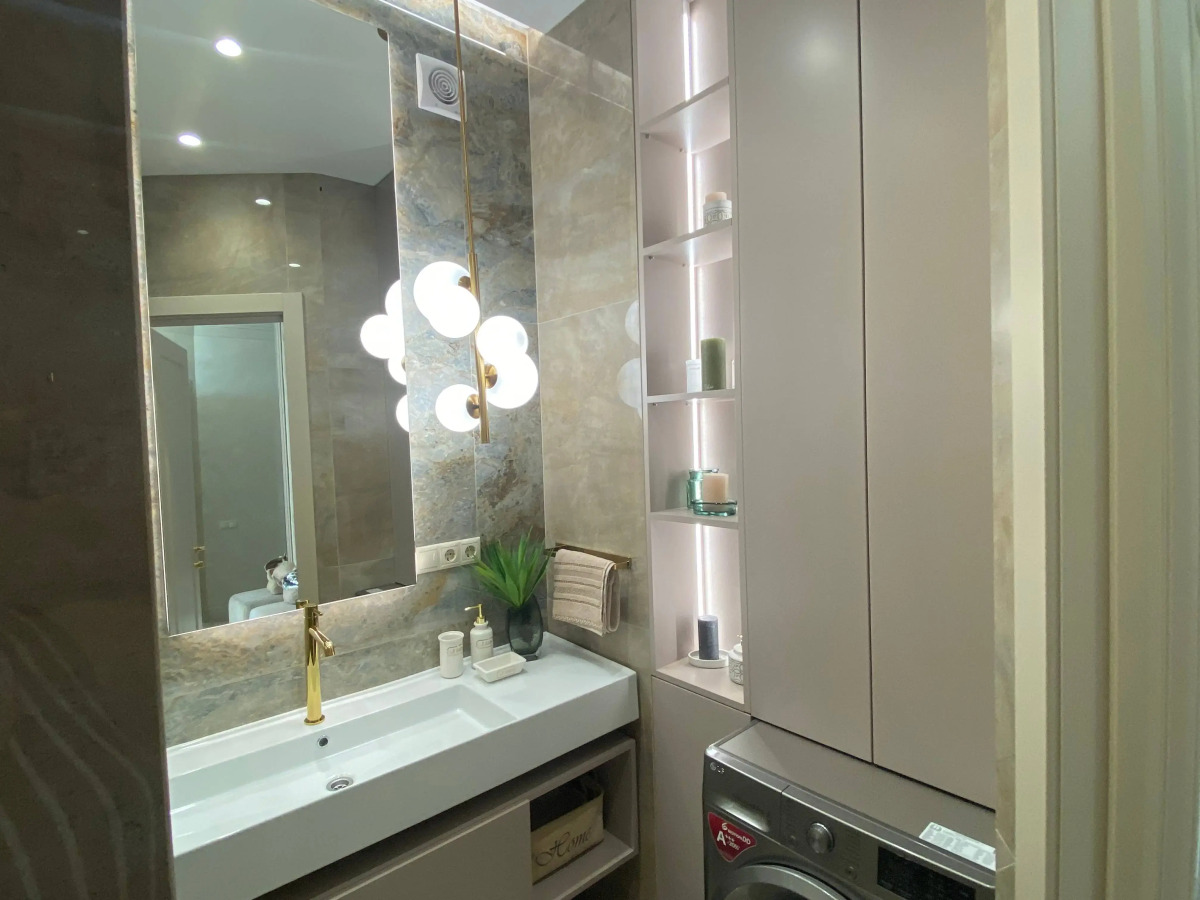 Апартаменты Sunset