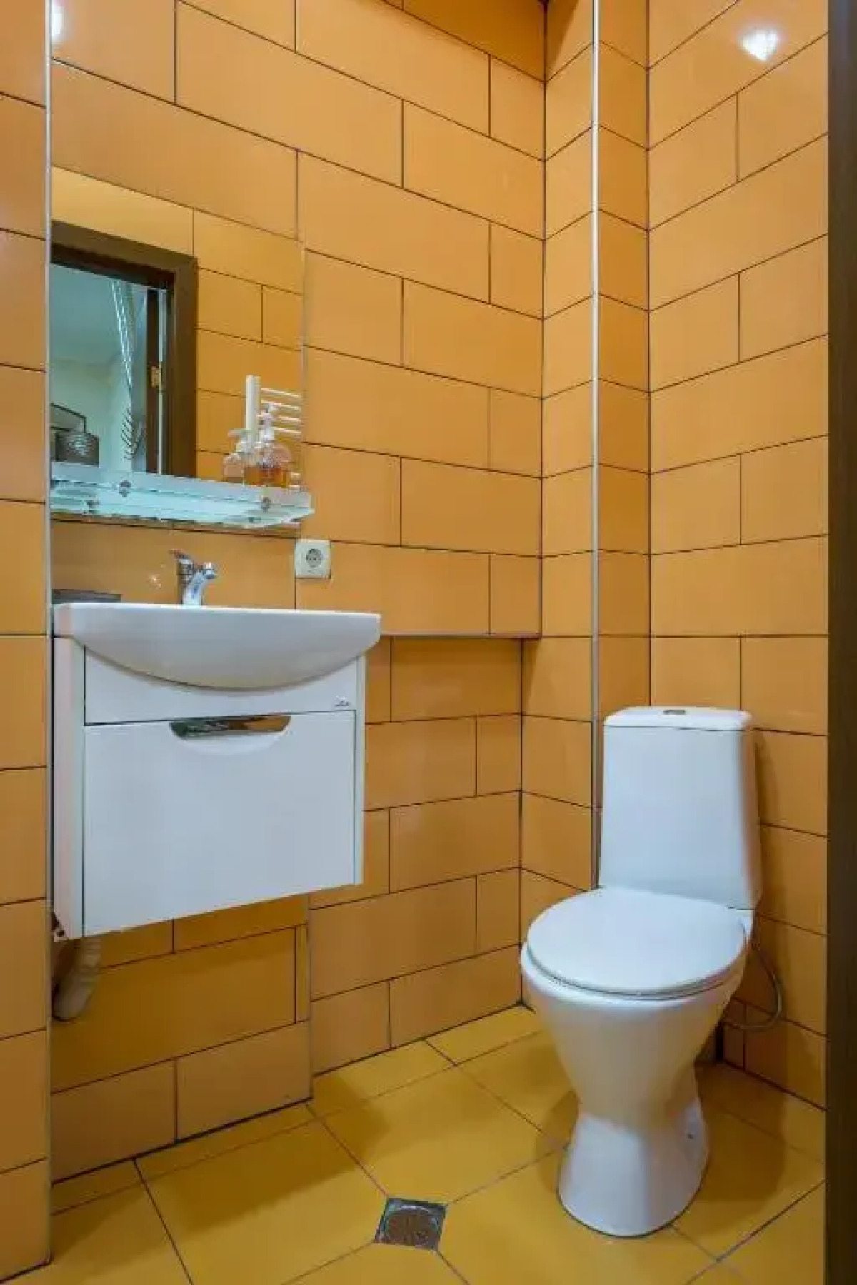 Апартаменты 2-й переулок Вахтанга Горгасали 3