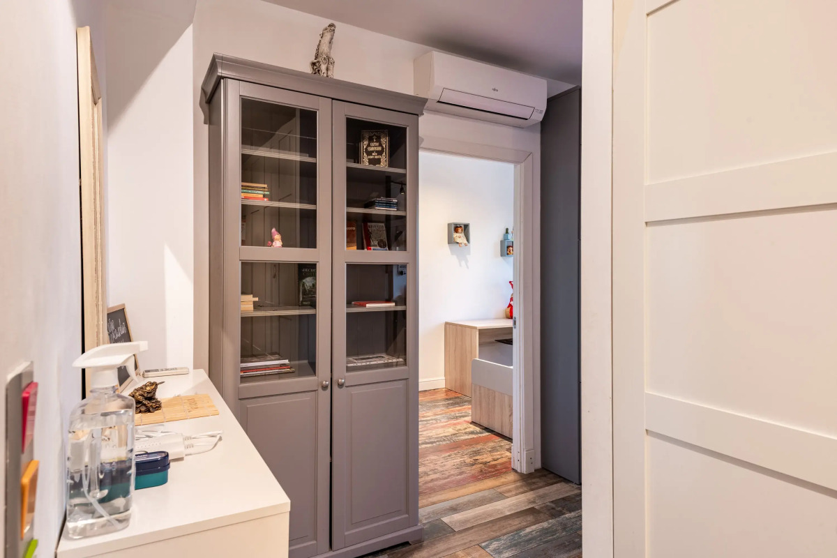 Двухкомнатные Апартаменты Natali у метро Севастопольская