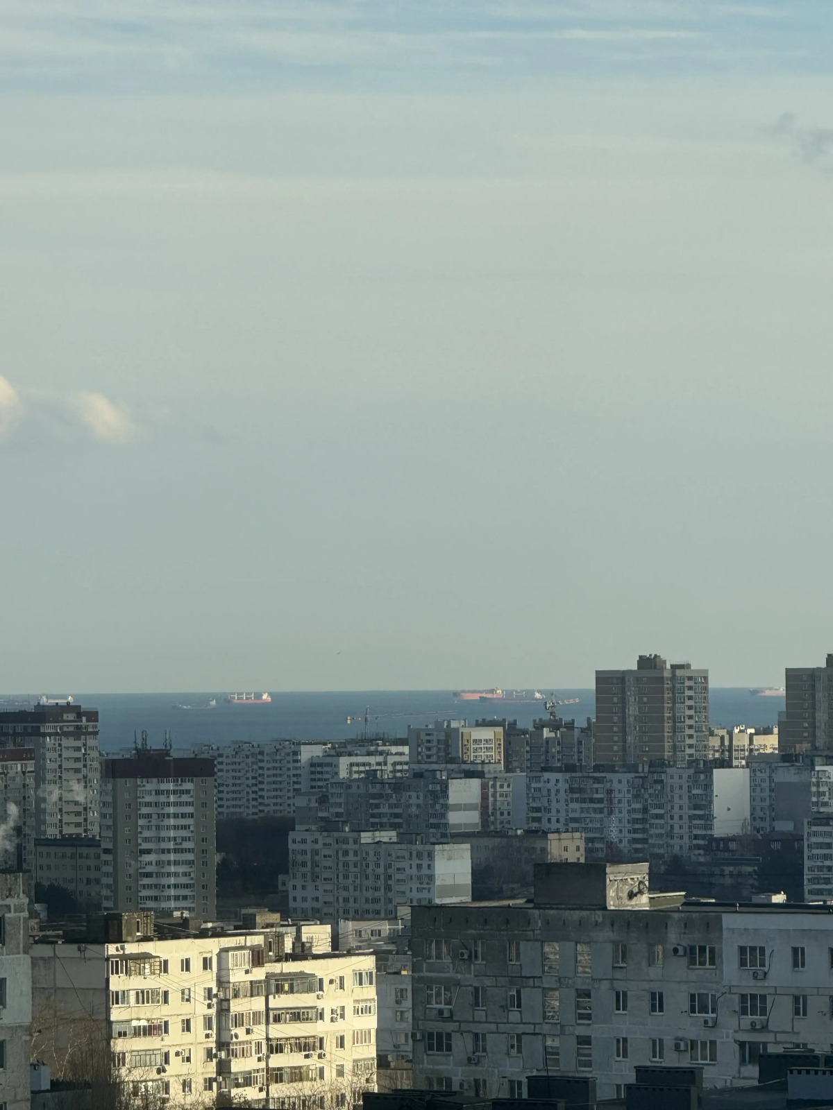 Квартира на Куникова