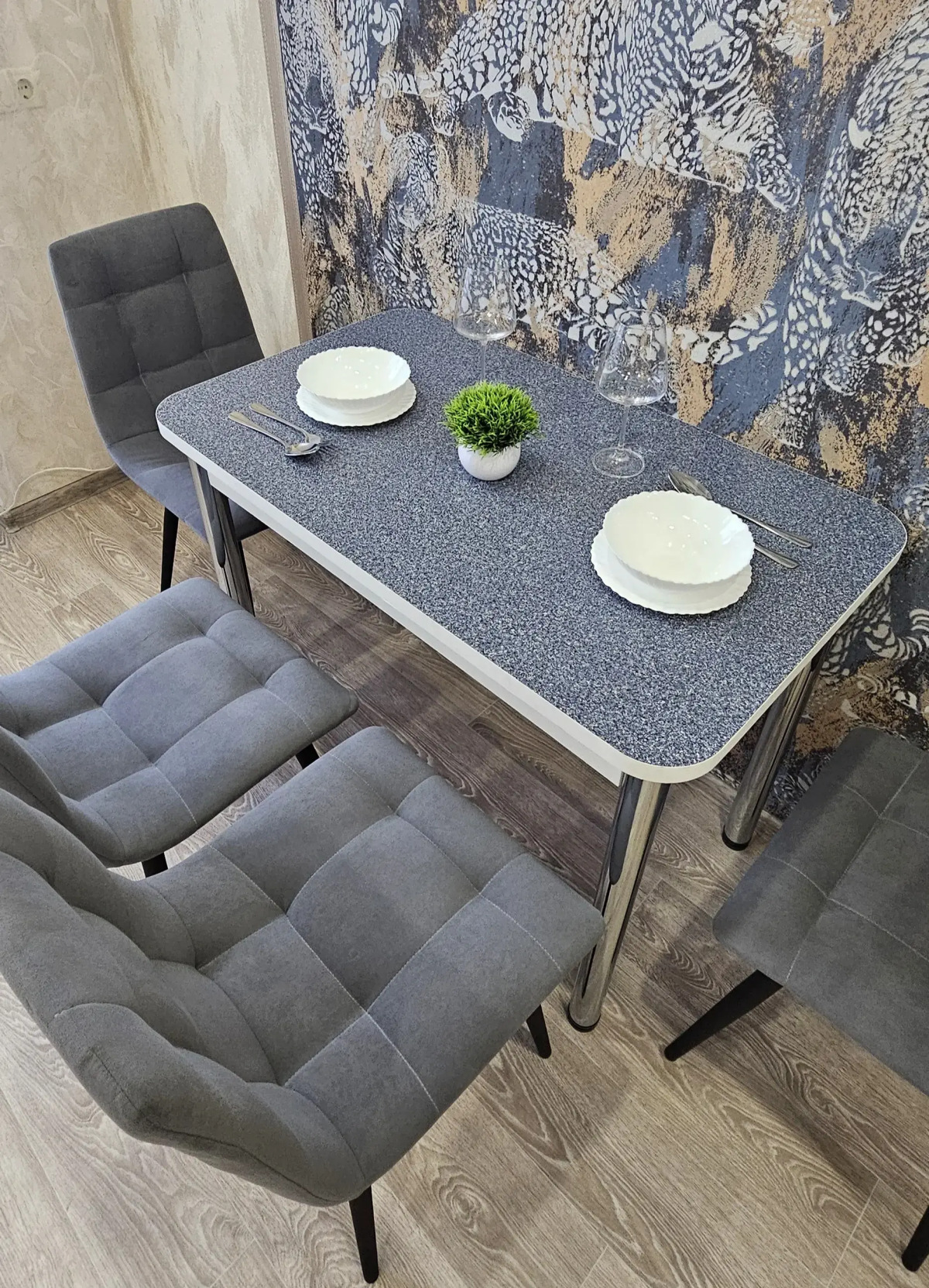 Апартаменты ЖК на Волге Европейский