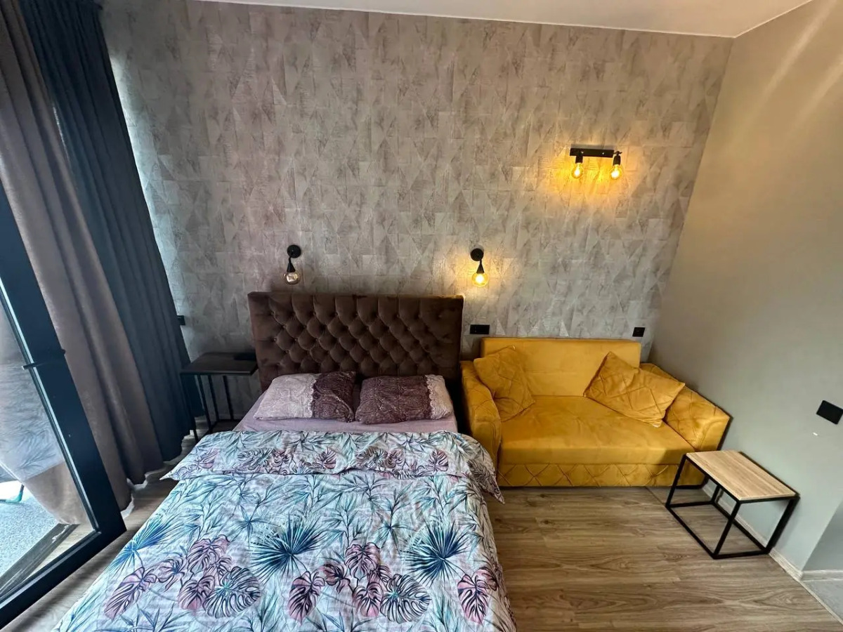 Апартаменты Saburtalo Palace