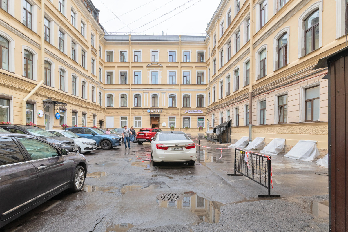 Апартаменты Sutki Rent на Конюшенной