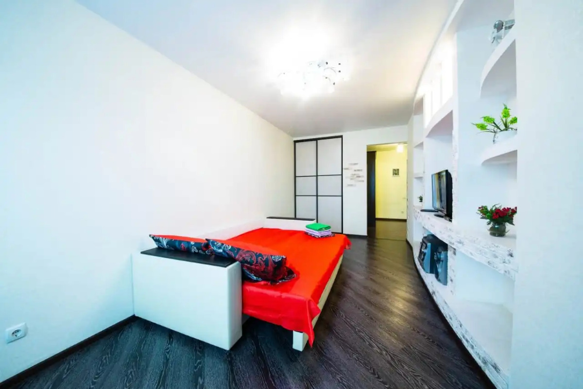 Апартаменты на Симбирцева 40